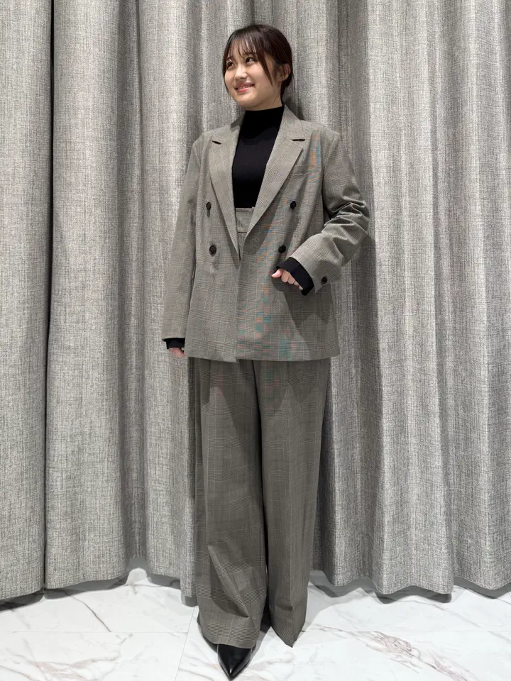 GRACE CONTINENTAL The Banquet 大橋　可苗 コーディネート画像