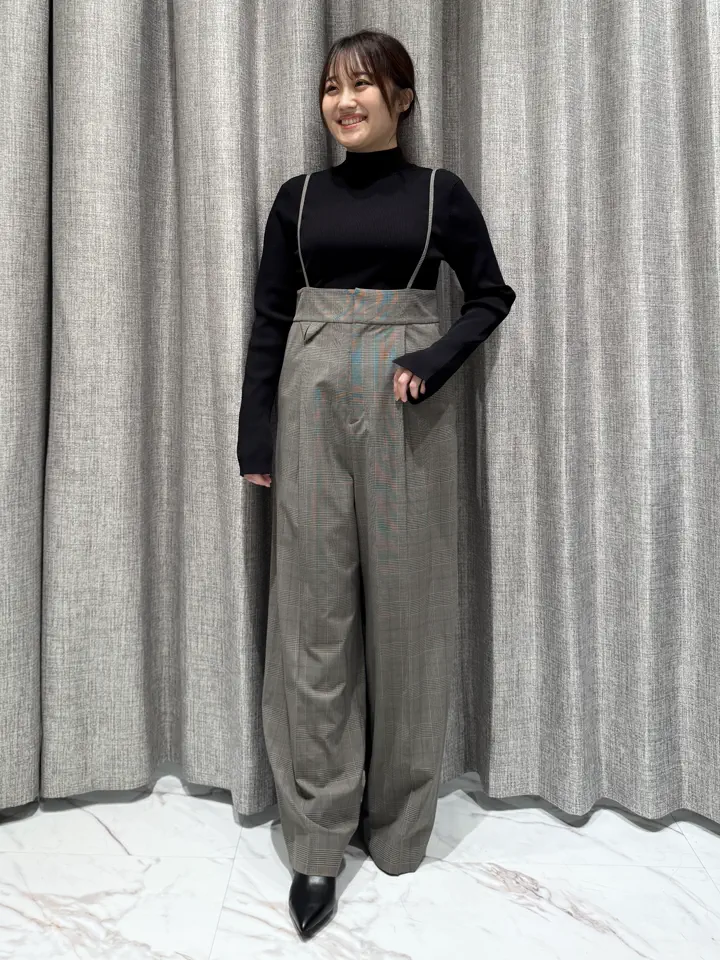 GRACE CONTINENTAL The Banquet 大橋　可苗 コーディネート画像