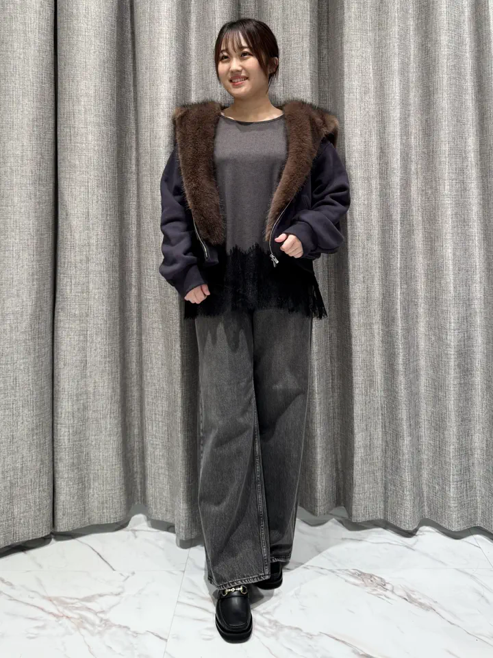 GRACE CONTINENTAL The Banquet 大橋　可苗 コーディネート画像