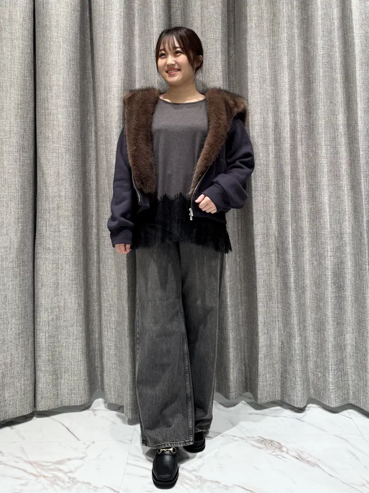 GRACE CONTINENTAL The Banquet 大橋　可苗 コーディネート画像