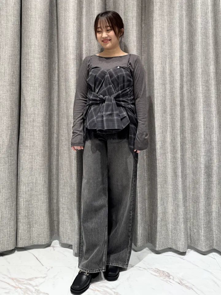 GRACE CONTINENTAL The Banquet 大橋　可苗 コーディネート画像