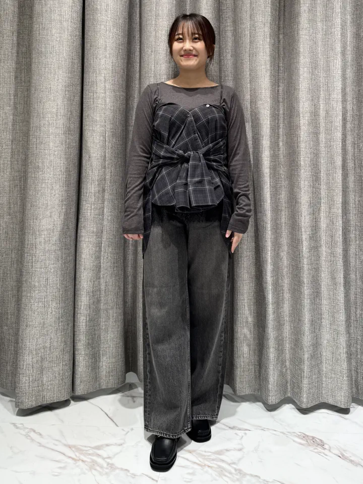 GRACE CONTINENTAL The Banquet 大橋　可苗 コーディネート画像