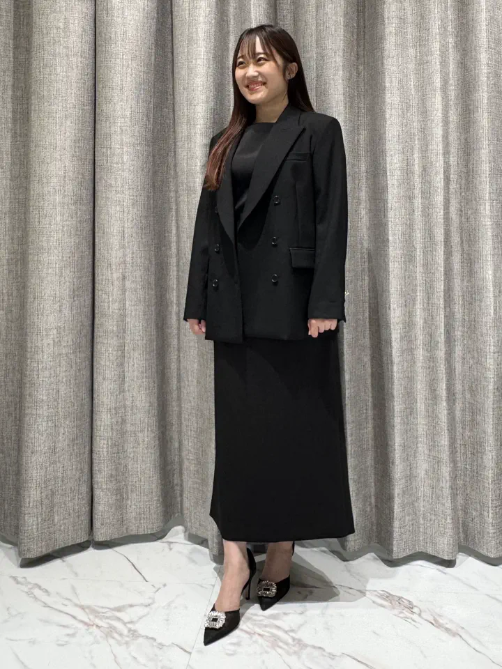 GRACE CONTINENTAL The Banquet 大橋　可苗 コーディネート画像