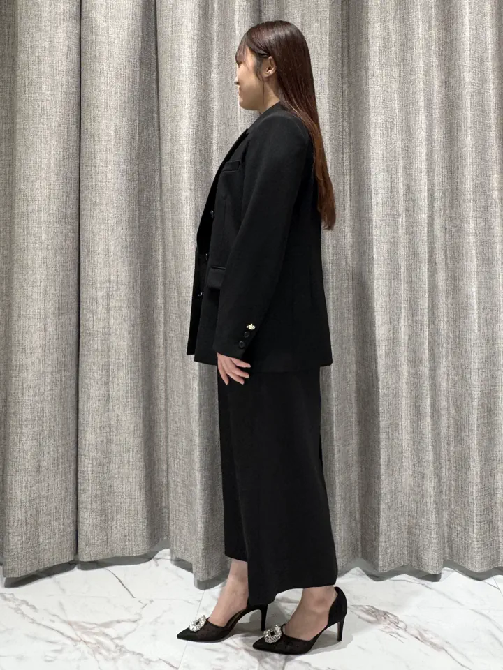 GRACE CONTINENTAL The Banquet 大橋　可苗 コーディネート画像