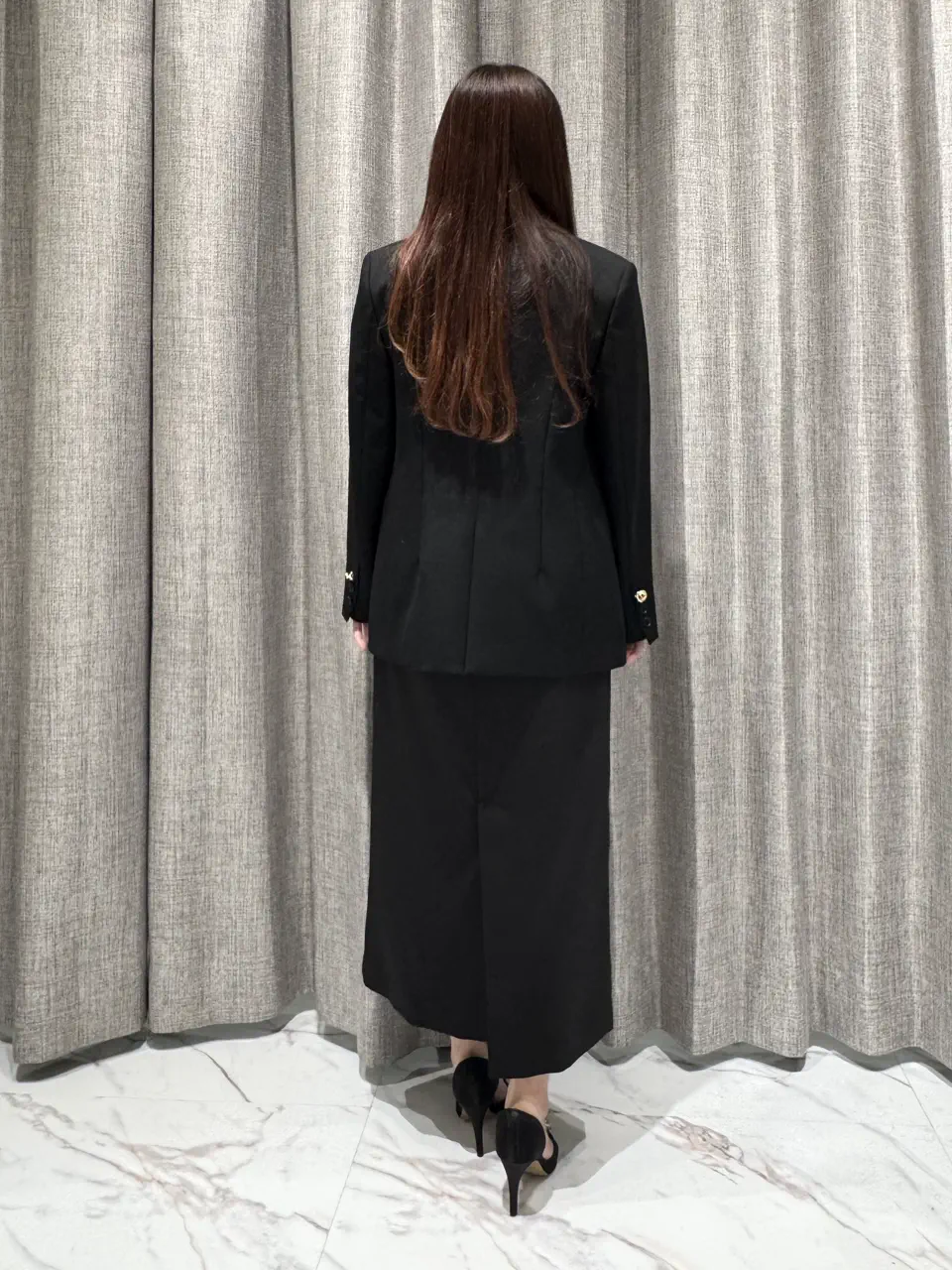 GRACE CONTINENTAL The Banquet 大橋　可苗 コーディネート画像