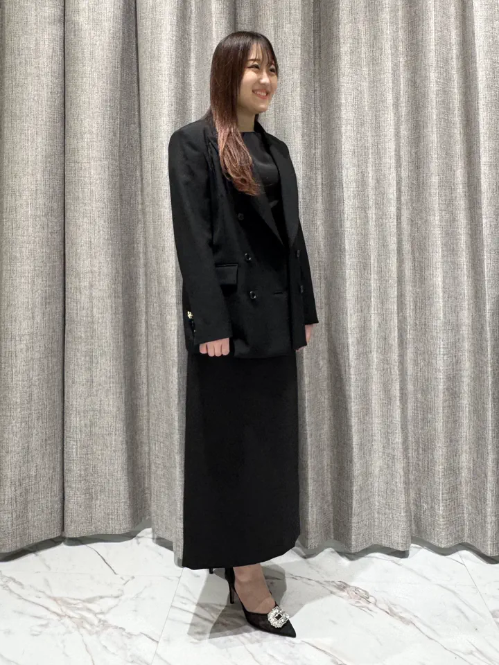GRACE CONTINENTAL The Banquet 大橋　可苗 コーディネート画像