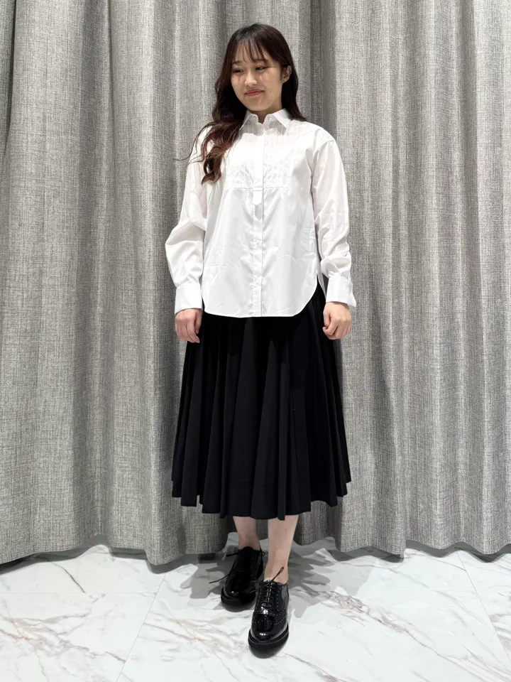 GRACE CONTINENTAL The Banquet 大橋　可苗 コーディネート画像