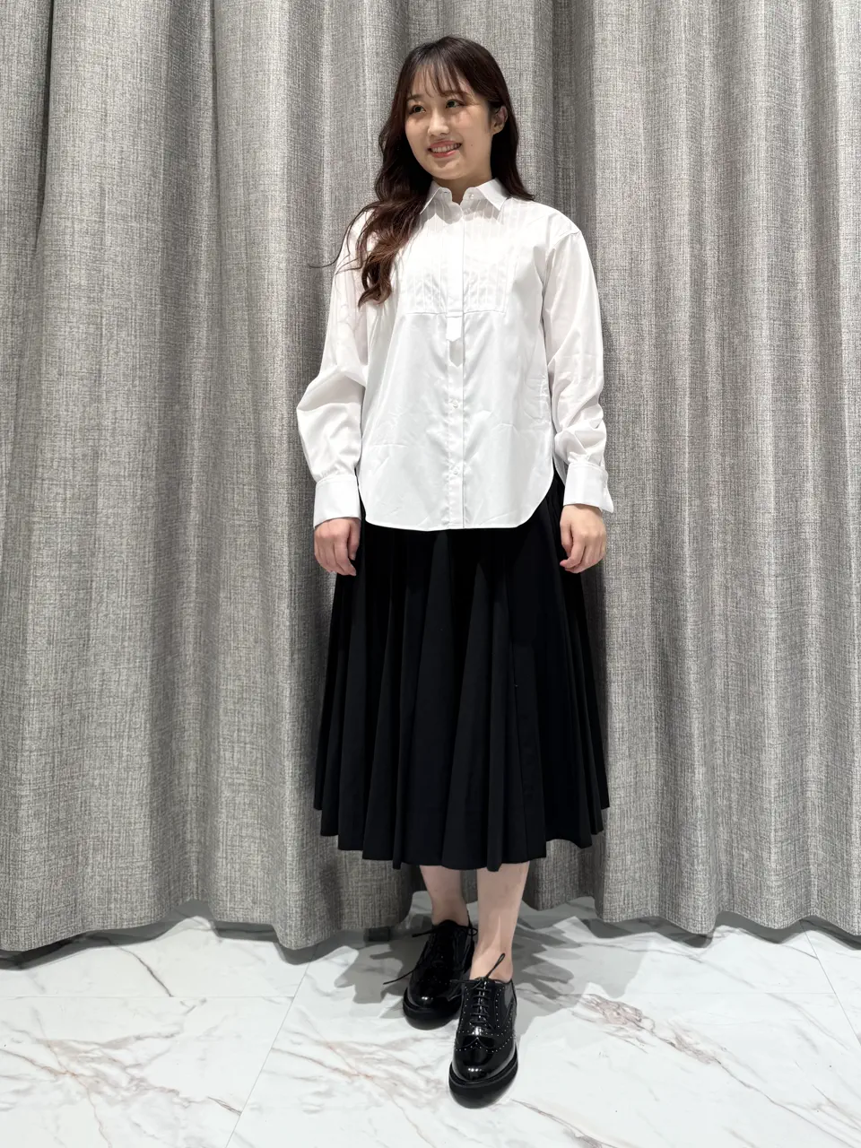 GRACE CONTINENTAL The Banquet 大橋　可苗 コーディネート画像