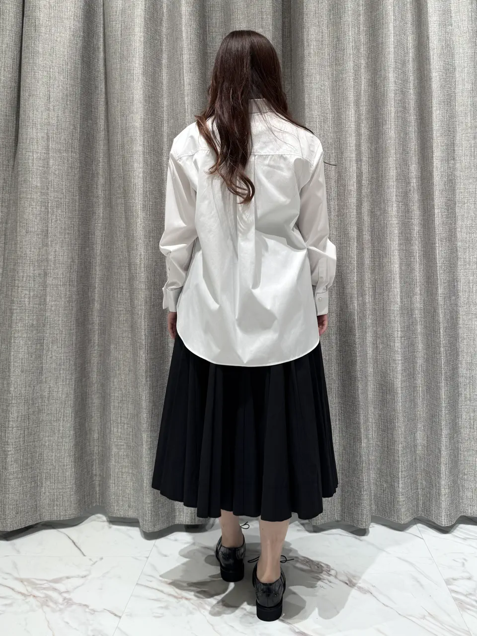 GRACE CONTINENTAL The Banquet 大橋　可苗 コーディネート画像