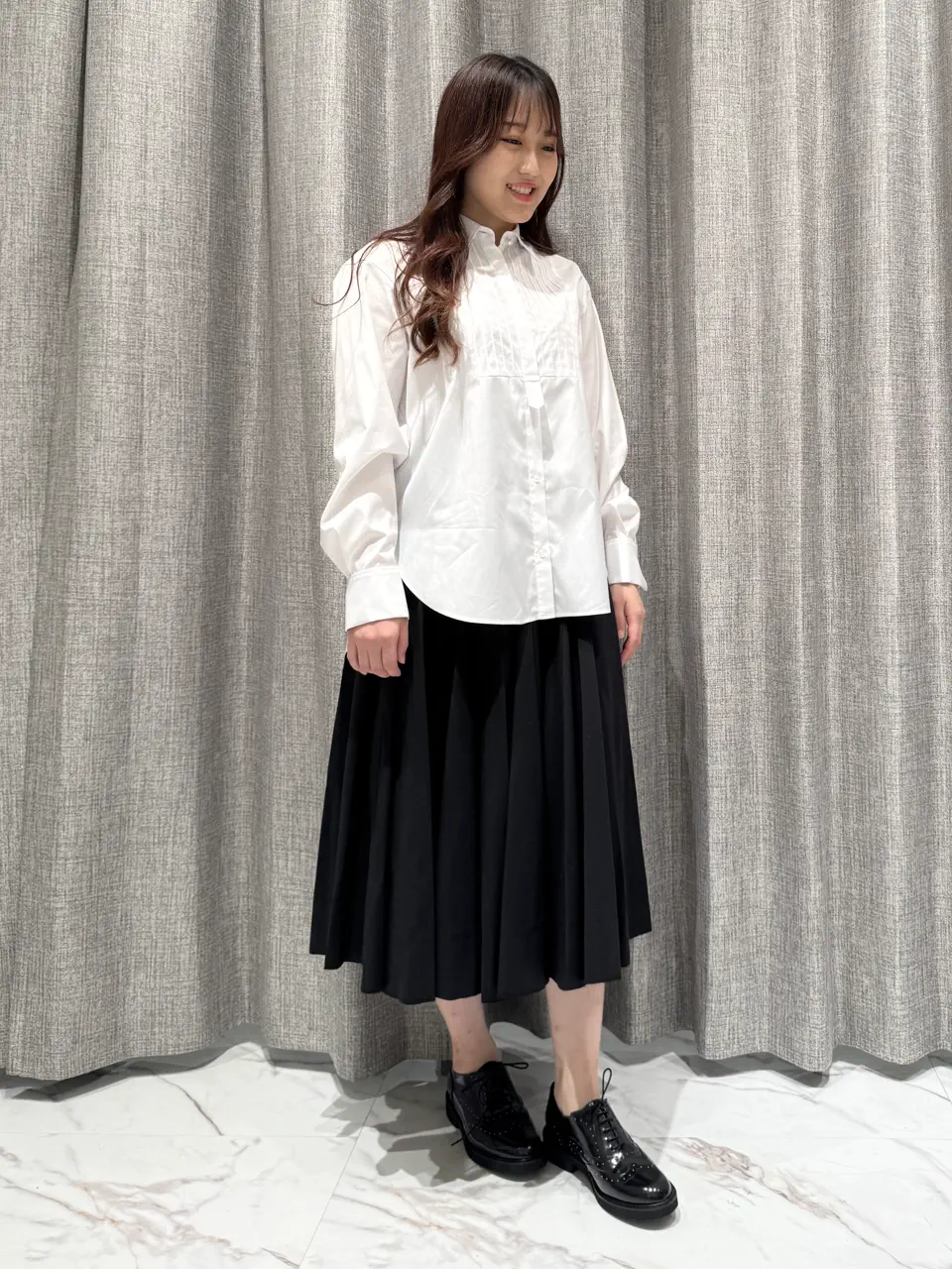 GRACE CONTINENTAL The Banquet 大橋　可苗 コーディネート画像
