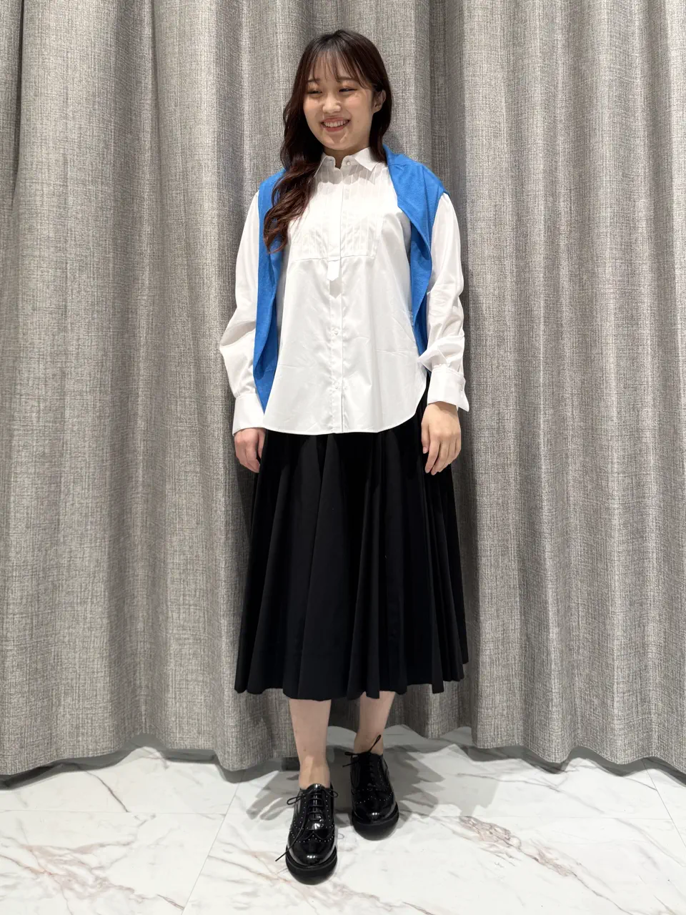 GRACE CONTINENTAL The Banquet 大橋　可苗 コーディネート画像