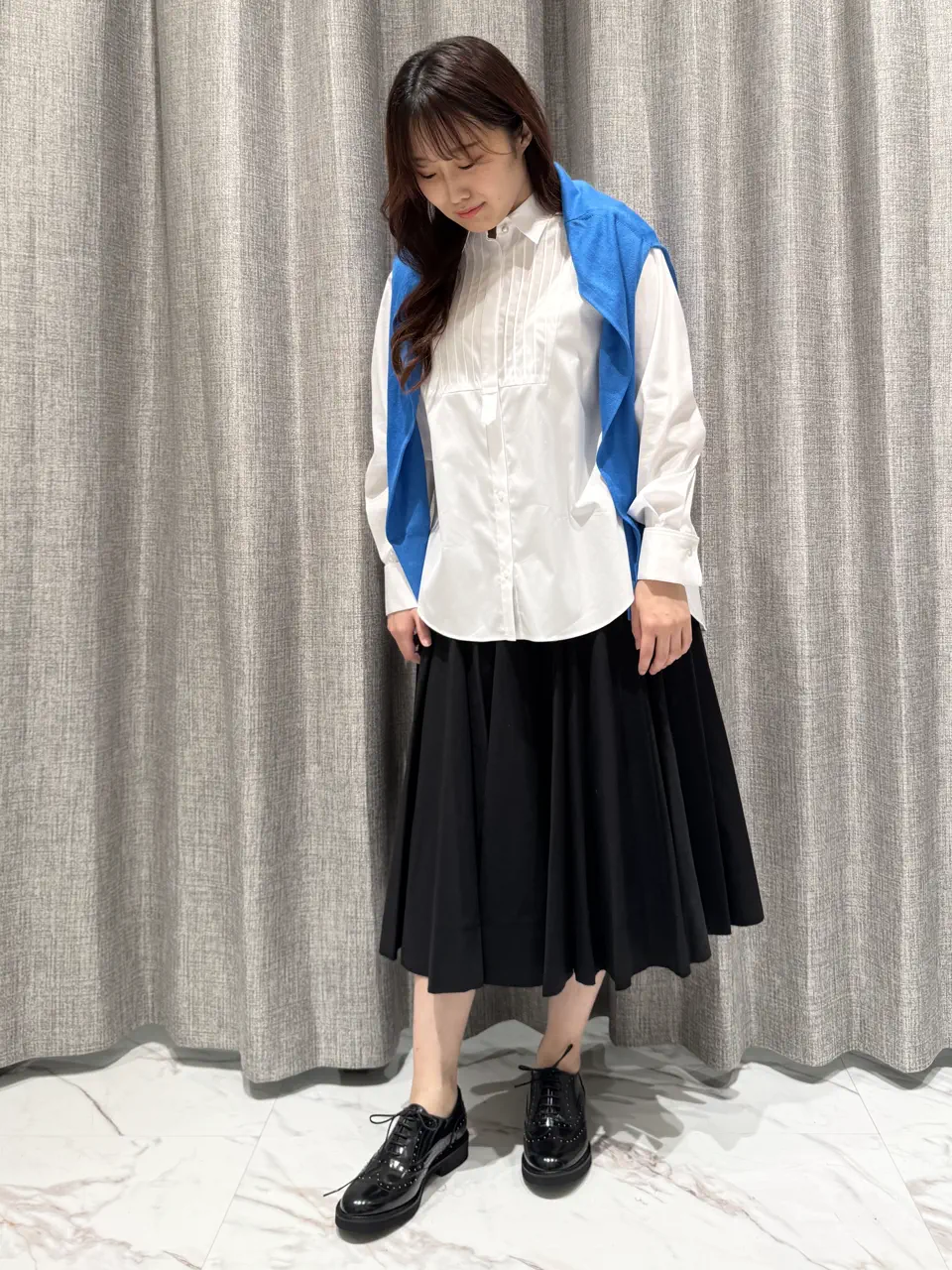 GRACE CONTINENTAL The Banquet 大橋　可苗 コーディネート画像