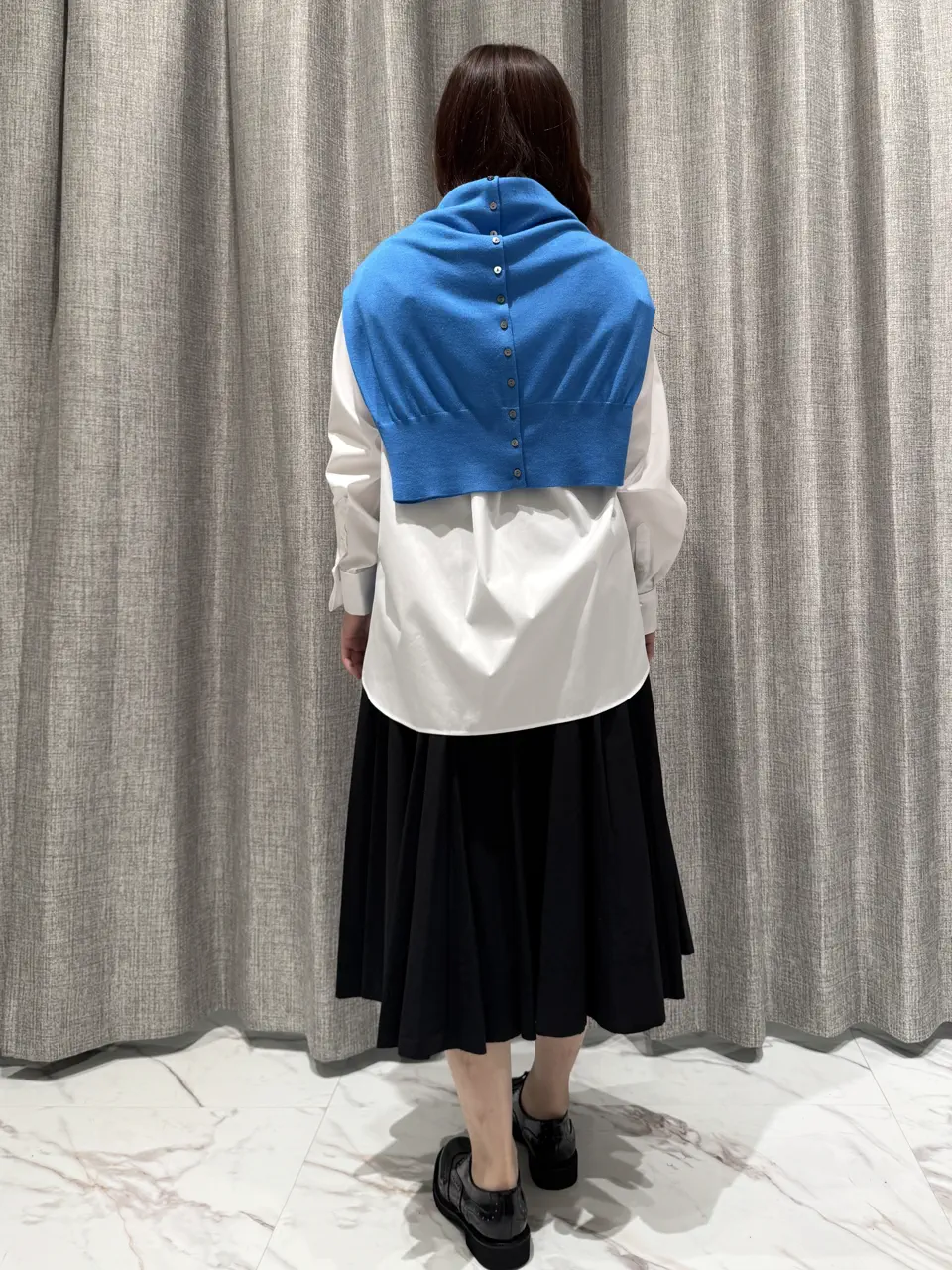 GRACE CONTINENTAL The Banquet 大橋　可苗 コーディネート画像
