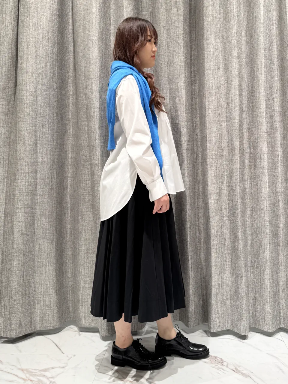 GRACE CONTINENTAL The Banquet 大橋　可苗 コーディネート画像