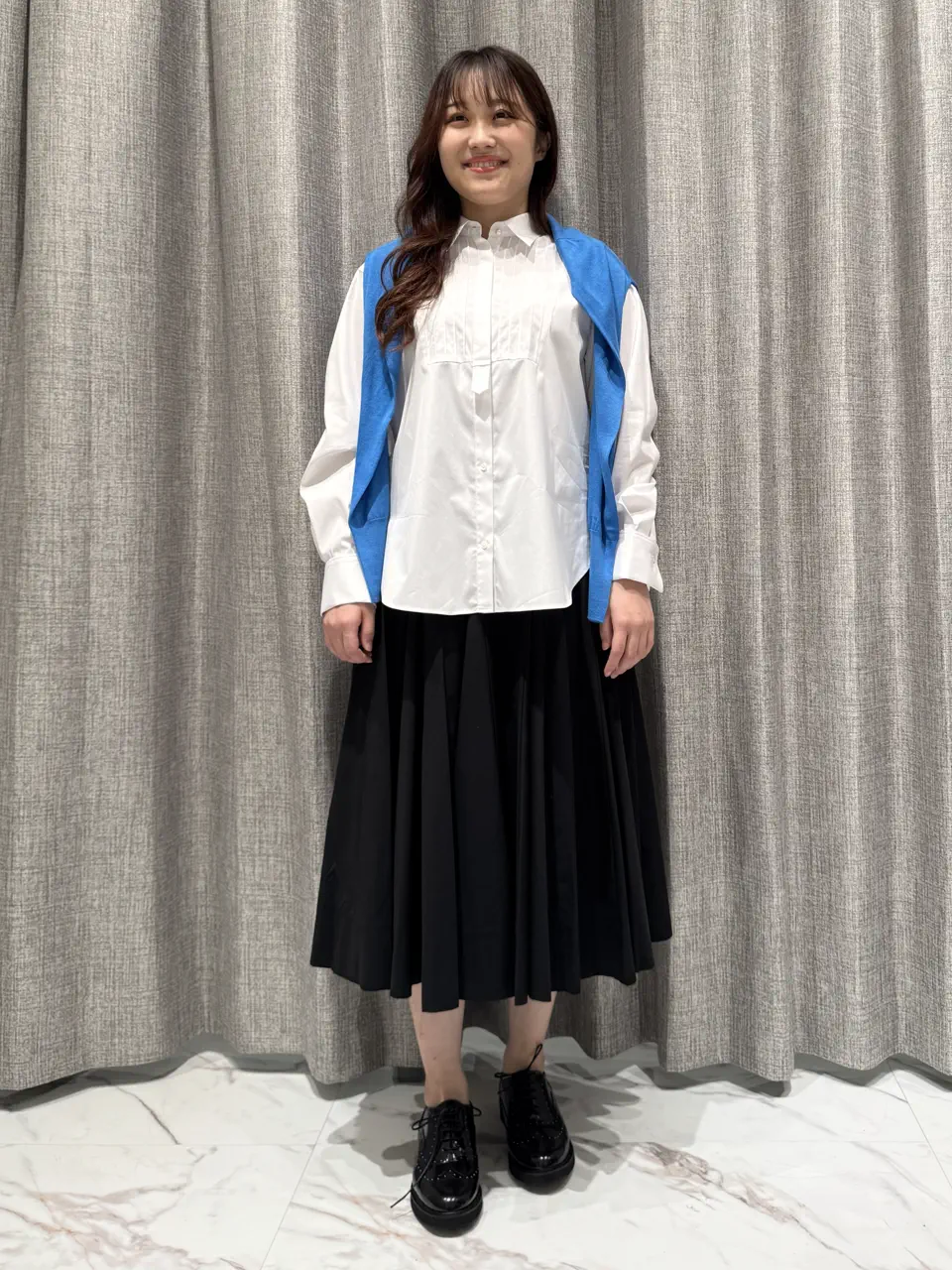 GRACE CONTINENTAL The Banquet 大橋　可苗 コーディネート画像