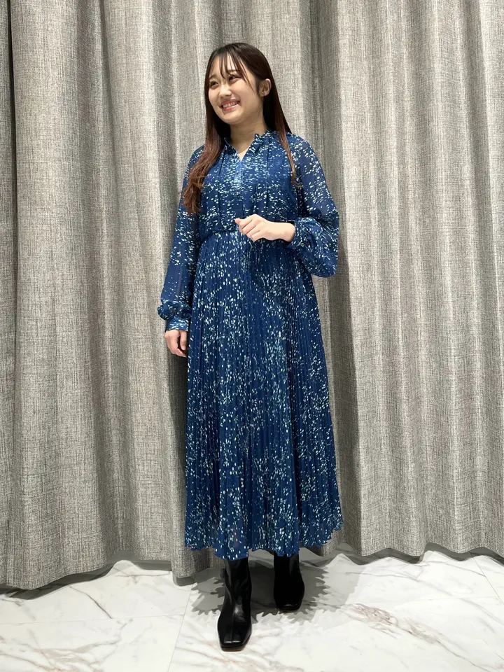 GRACE CONTINENTAL The Banquet 大橋　可苗 コーディネート画像