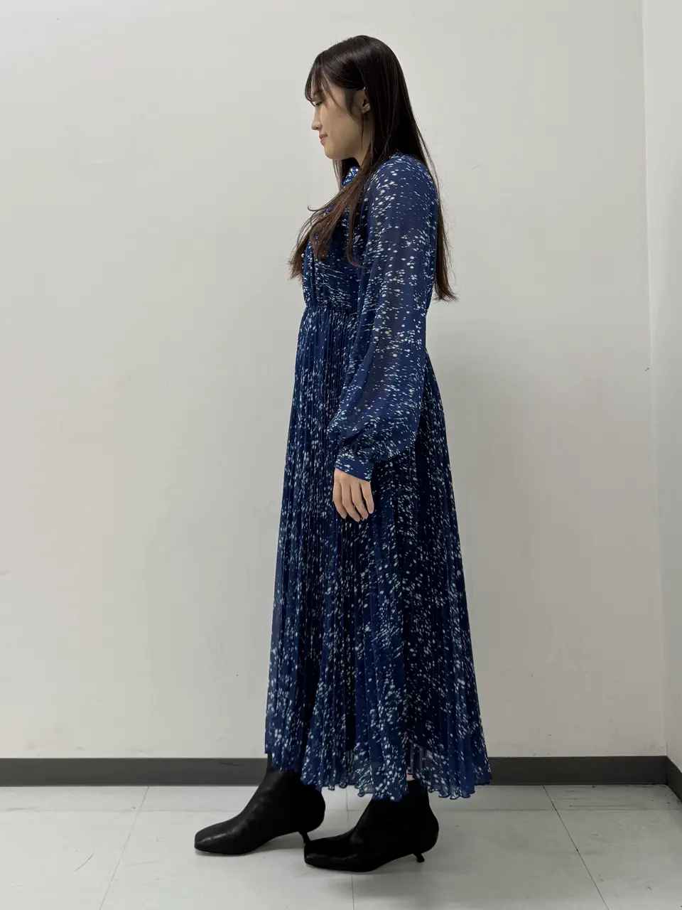 GRACE CONTINENTAL The Banquet 大橋　可苗 コーディネート画像