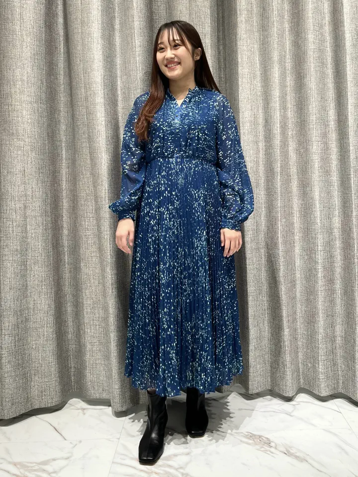 GRACE CONTINENTAL The Banquet 大橋　可苗 コーディネート画像