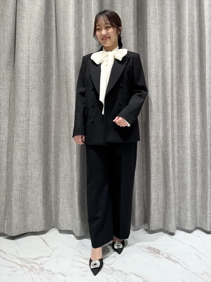 GRACE CONTINENTAL The Banquet 大橋　可苗 コーディネート画像