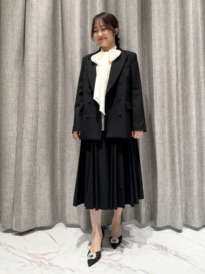 GRACE CONTINENTAL The Banquet 大橋　可苗 コーディネート画像