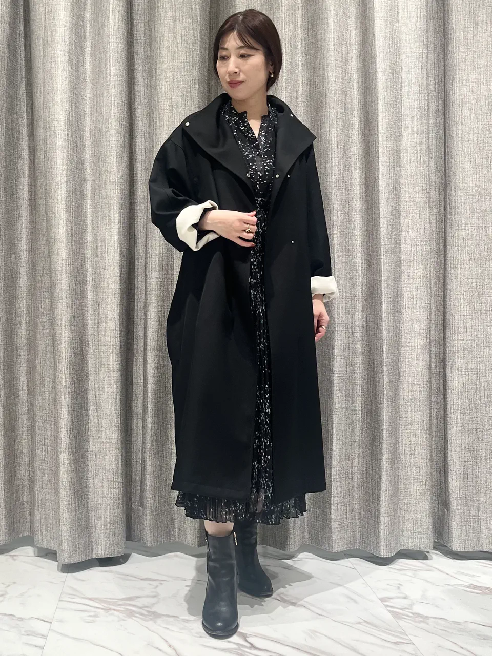  泉　智子 コーディネート画像