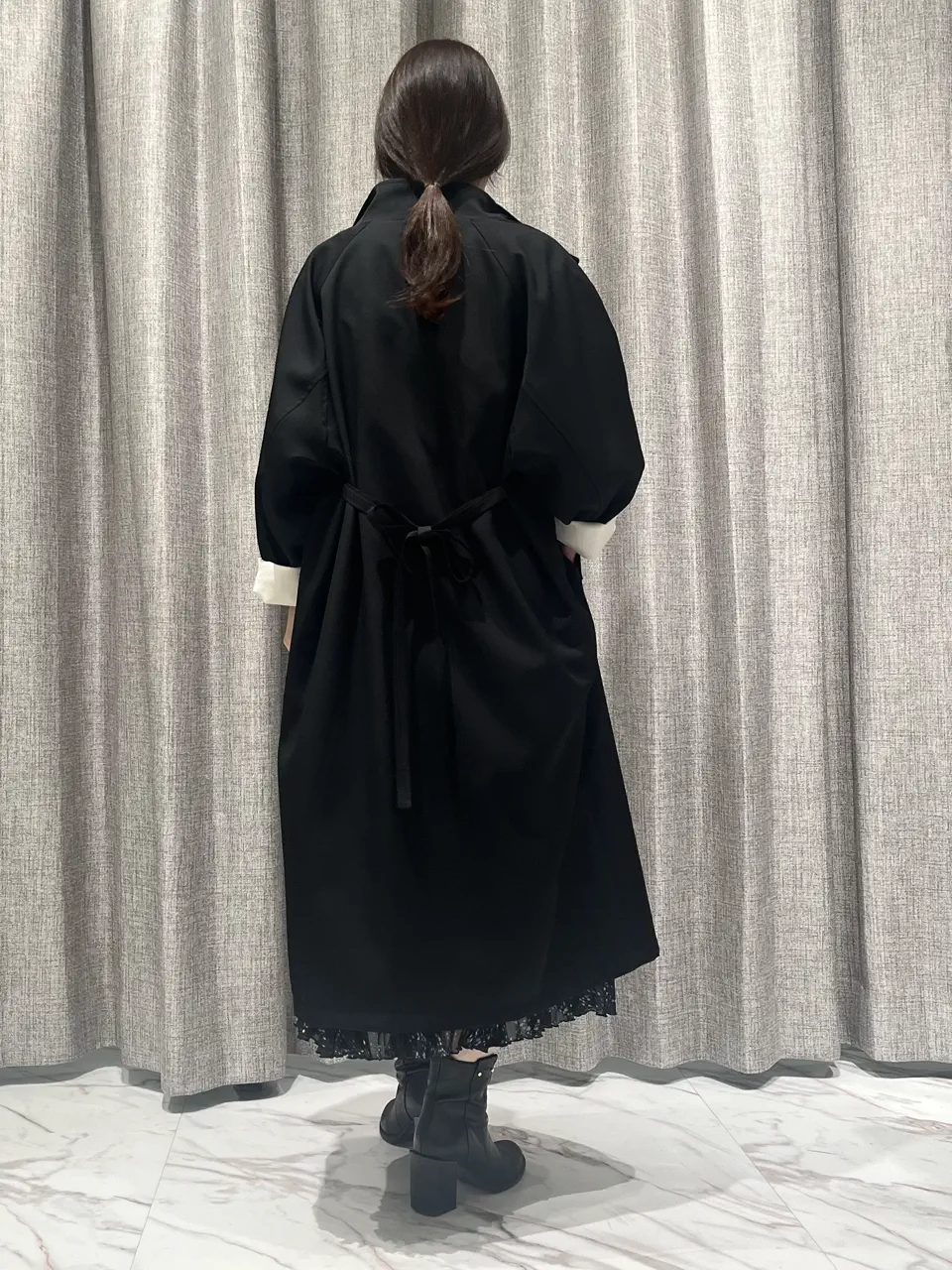 GRACE CONTINENTAL The Banquet 泉　智子 コーディネート画像