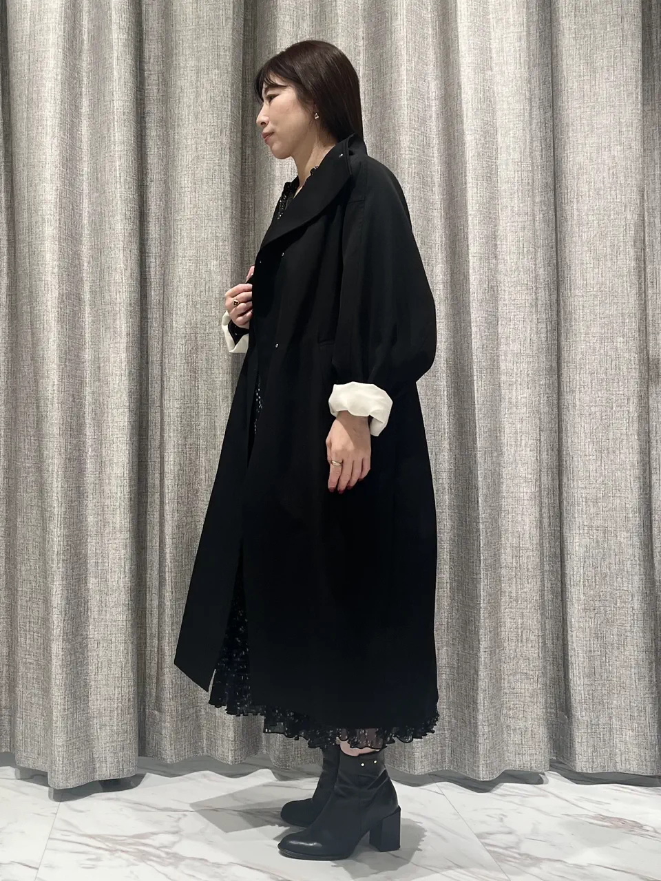 GRACE CONTINENTAL The Banquet 泉　智子 コーディネート画像