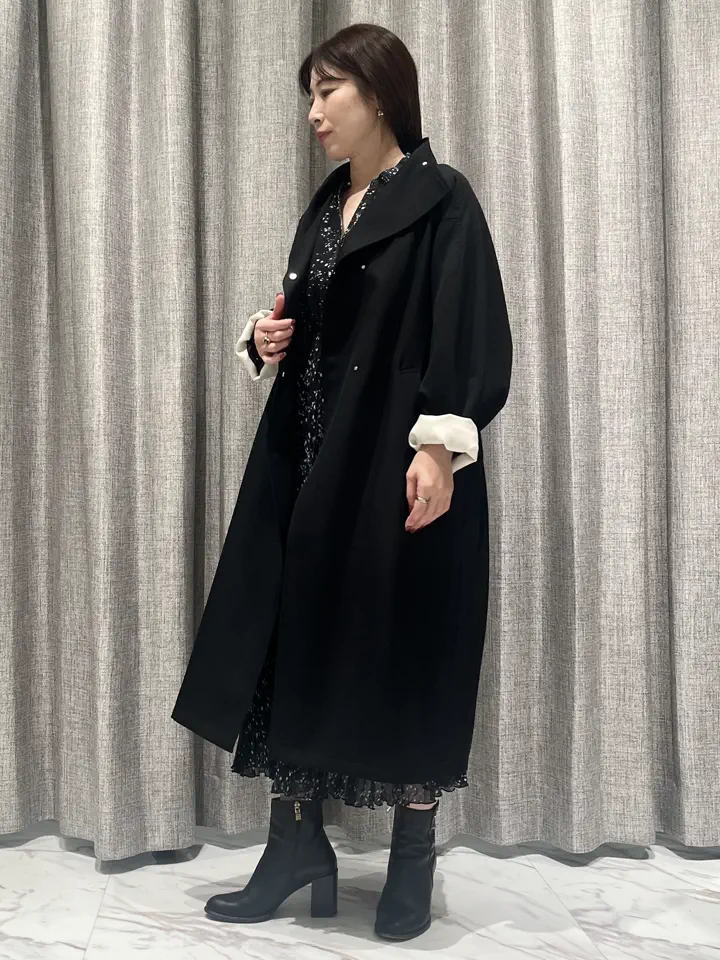 GRACE CONTINENTAL The Banquet 泉　智子 コーディネート画像