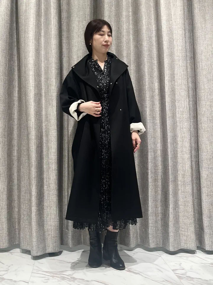 GRACE CONTINENTAL The Banquet 泉　智子 コーディネート画像