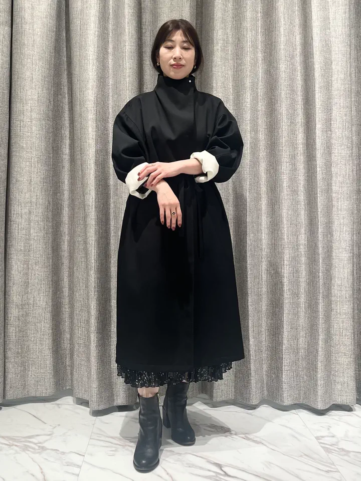 GRACE CONTINENTAL The Banquet 泉　智子 コーディネート画像