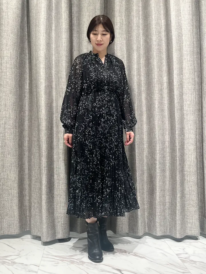 GRACE CONTINENTAL The Banquet 泉　智子 コーディネート画像