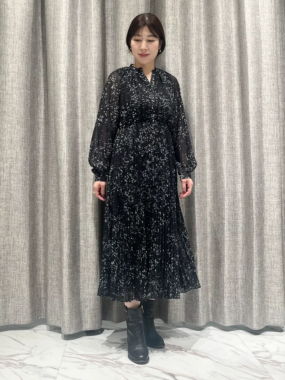  泉　智子 コーディネート画像