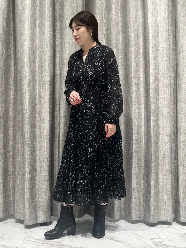 GRACE CONTINENTAL The Banquet 泉　智子 コーディネート画像