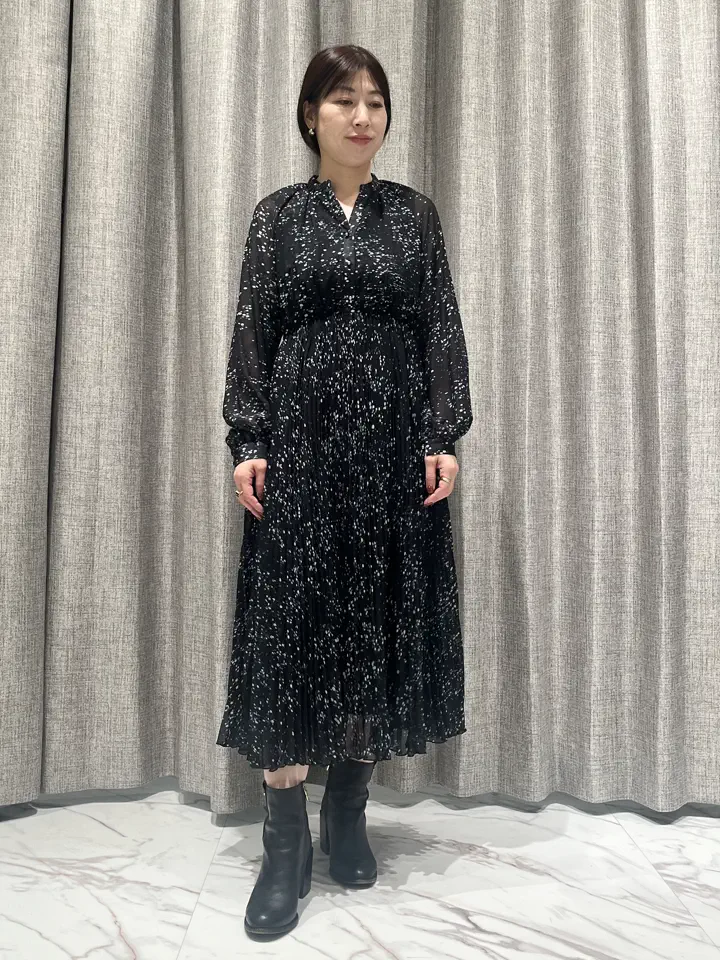 GRACE CONTINENTAL The Banquet 泉　智子 コーディネート画像