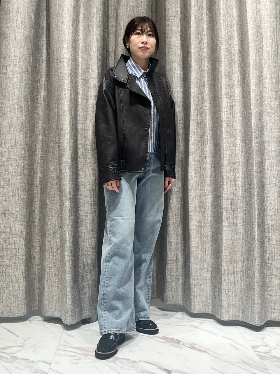  泉　智子 コーディネート画像
