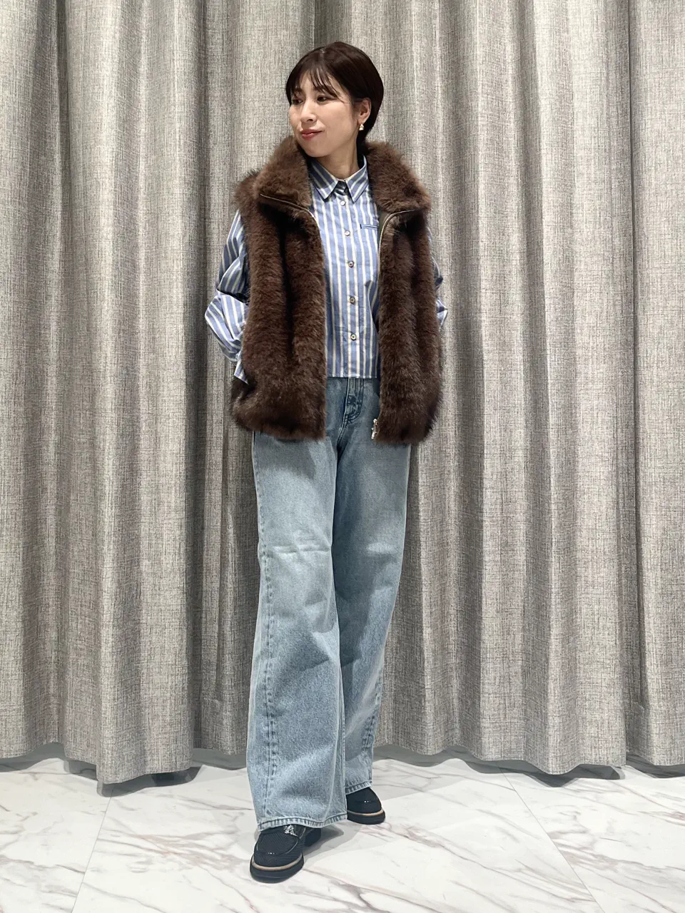  泉　智子 コーディネート画像
