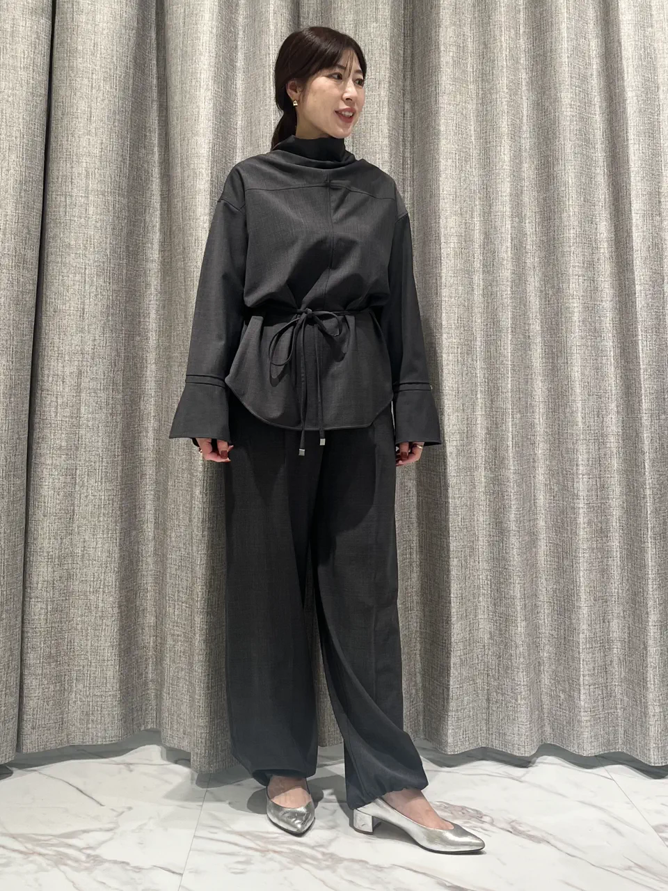  泉　智子 コーディネート画像