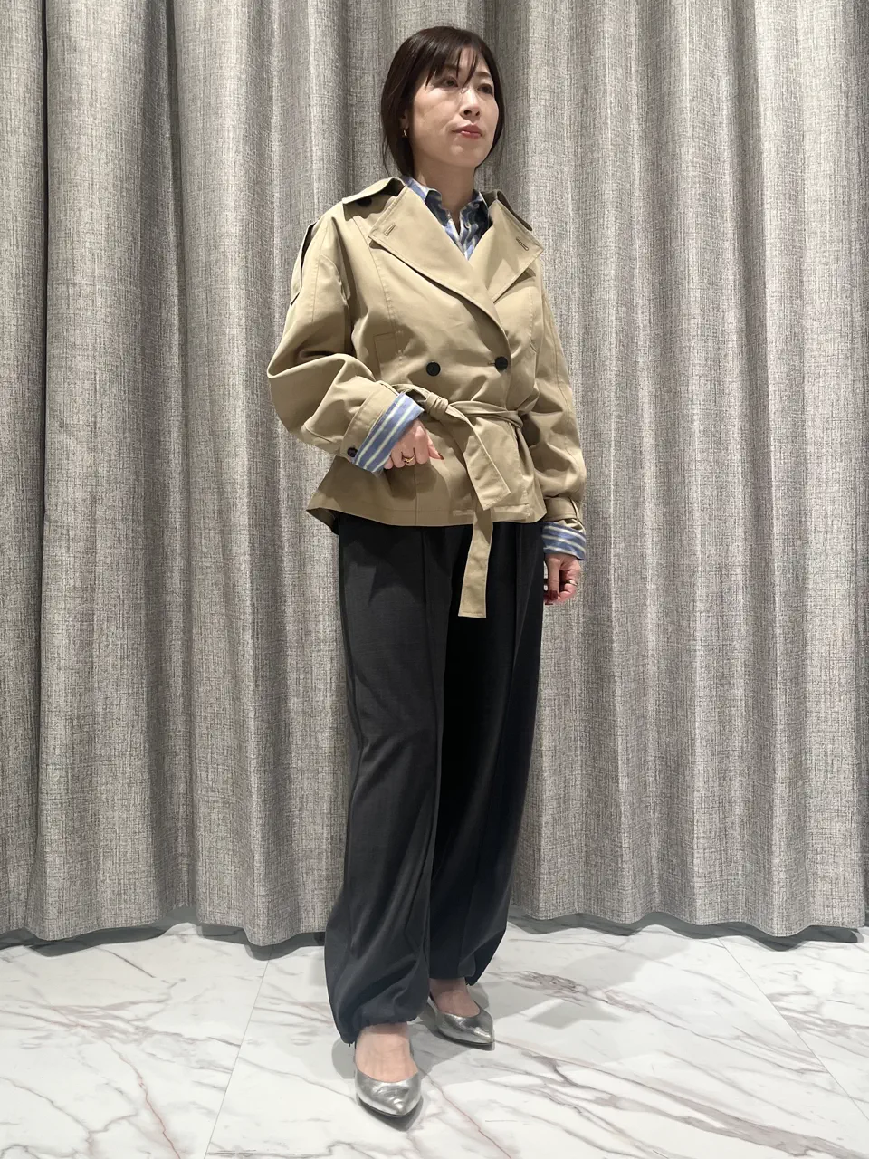  泉　智子 コーディネート画像