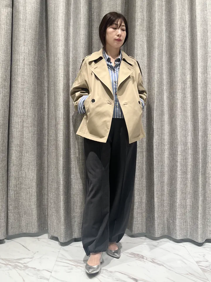 GRACE CONTINENTAL The Banquet 泉　智子 コーディネート画像