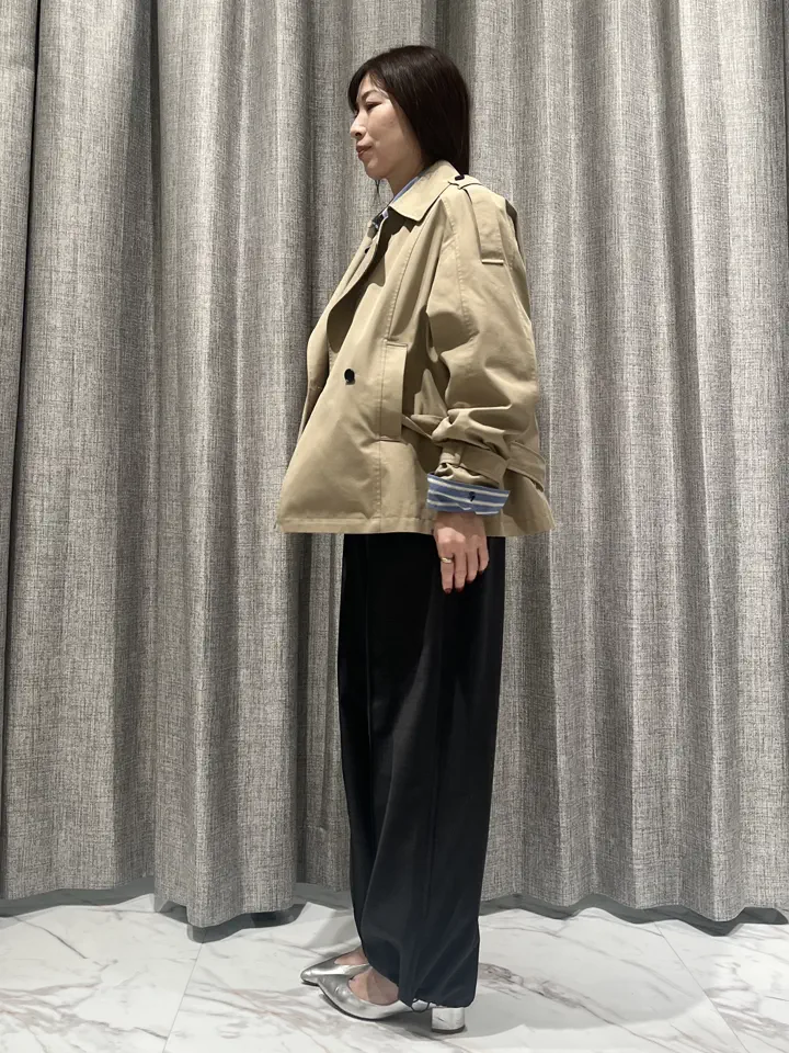 GRACE CONTINENTAL The Banquet 泉　智子 コーディネート画像