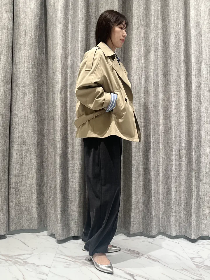 GRACE CONTINENTAL The Banquet 泉　智子 コーディネート画像