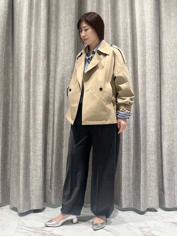 GRACE CONTINENTAL The Banquet 泉　智子 コーディネート画像