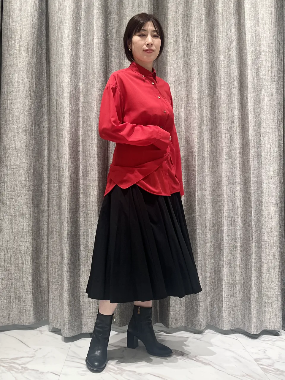  泉　智子 コーディネート画像