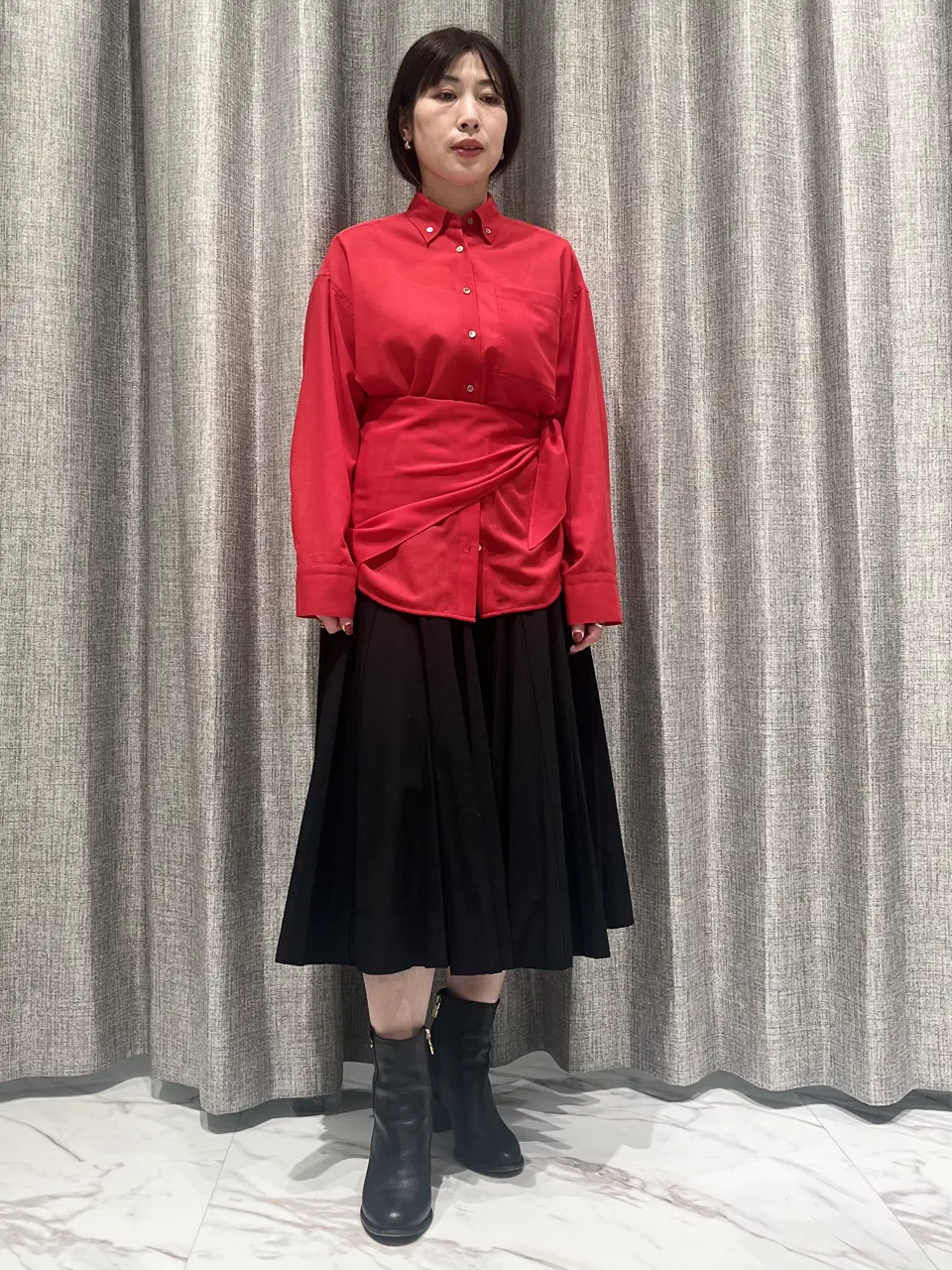 GRACE CONTINENTAL The Banquet 泉　智子 コーディネート画像
