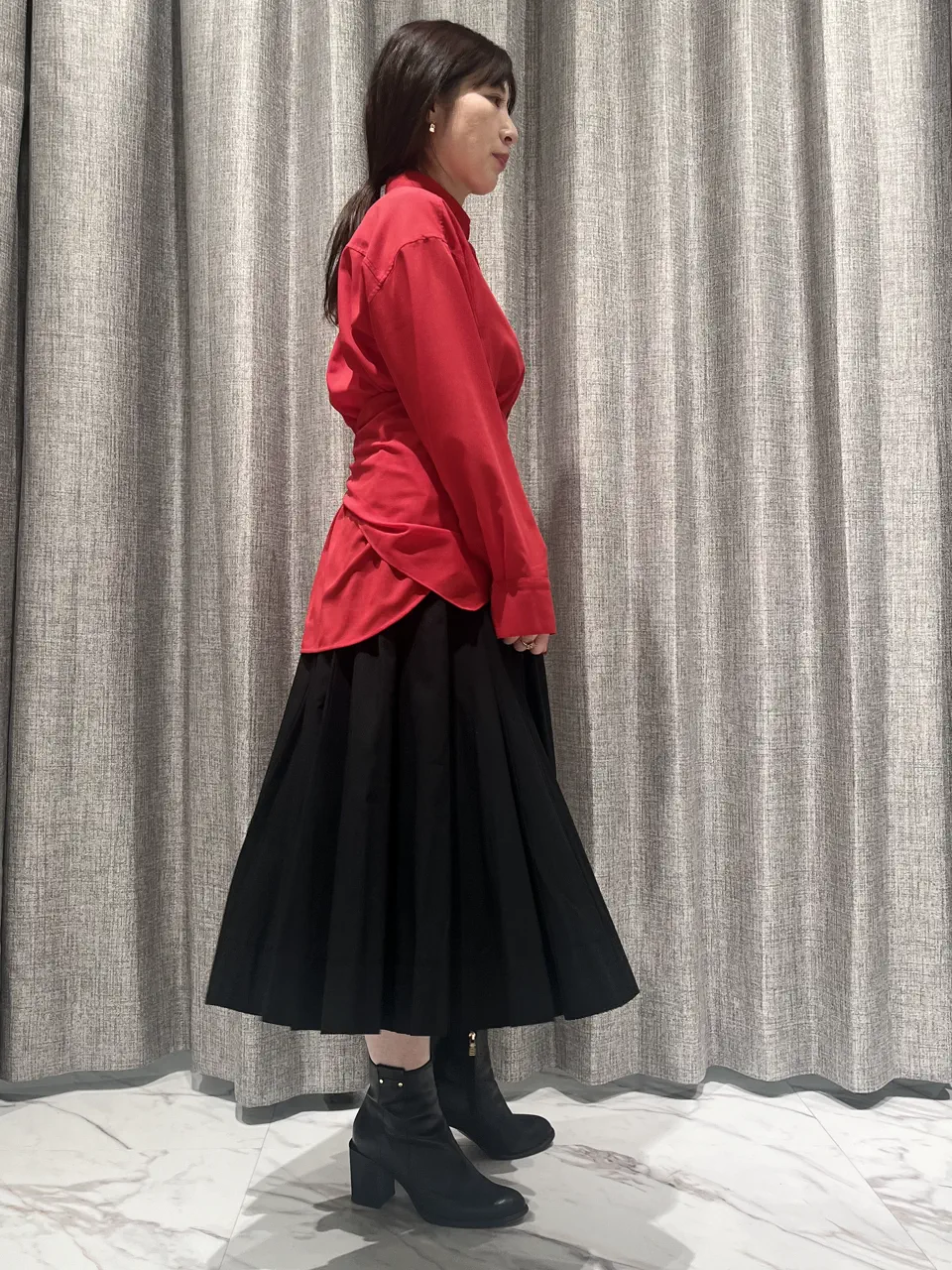 GRACE CONTINENTAL The Banquet 泉　智子 コーディネート画像