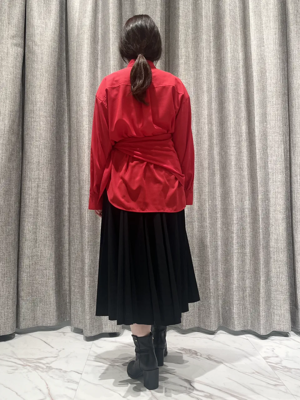 GRACE CONTINENTAL The Banquet 泉　智子 コーディネート画像