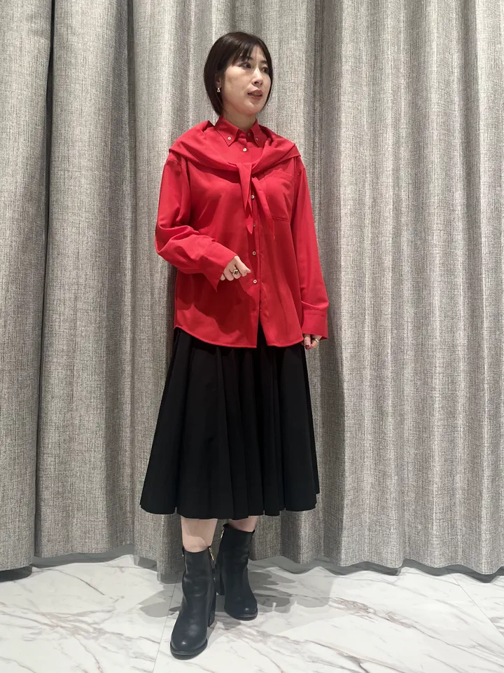 GRACE CONTINENTAL The Banquet 泉　智子 コーディネート画像