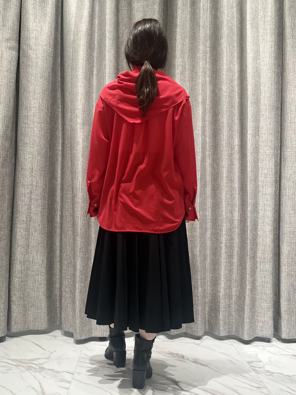 GRACE CONTINENTAL The Banquet 泉　智子 コーディネート画像