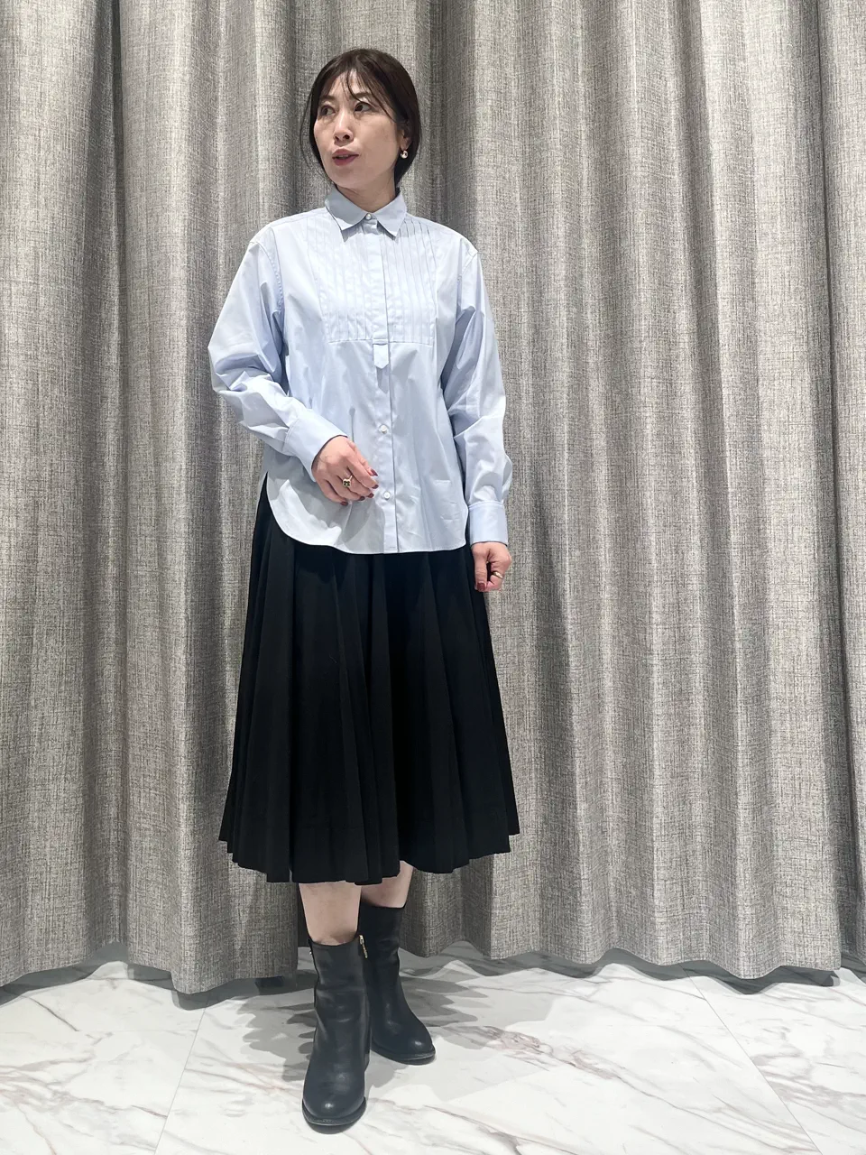  泉　智子 コーディネート画像