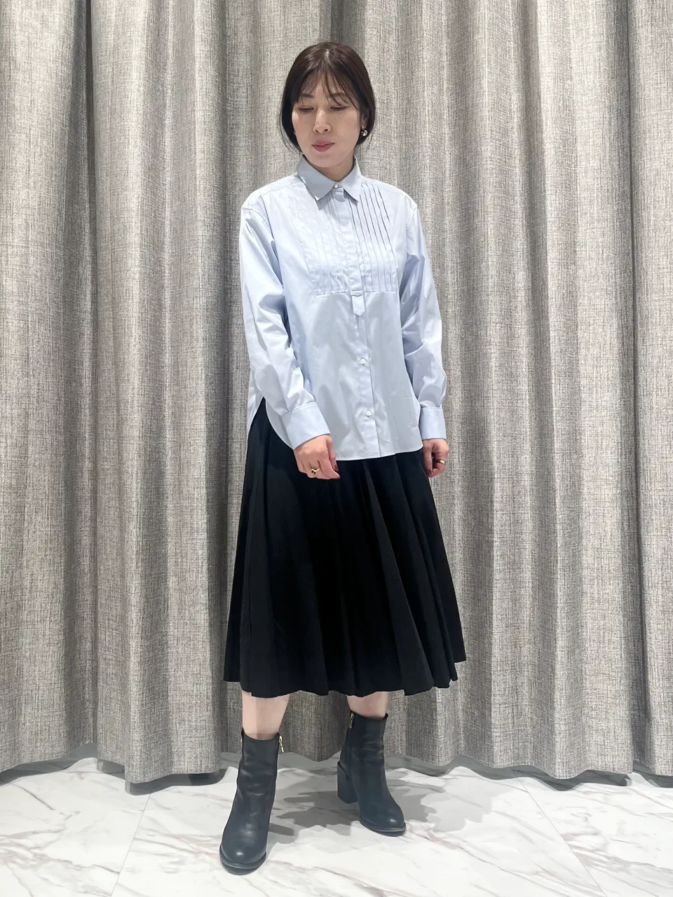 GRACE CONTINENTAL The Banquet 泉　智子 コーディネート画像